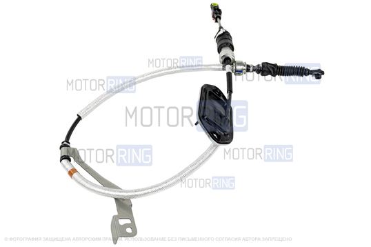 Трос выбора передач АКПП Технологии Будущего 33820-06650 для Toyota Camry XV70