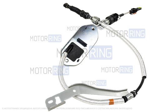 Трос выбора передач АКПП Технологии Будущего 33820-06650 для Toyota Camry XV70