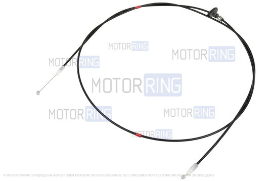 Трос открытия капота Технологии Будущего для Toyota RAV4 XA50_1