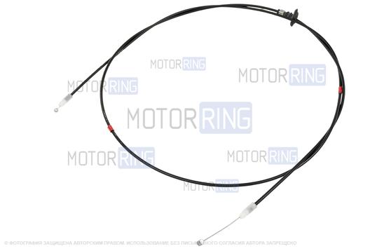 Трос открытия капота Технологии Будущего для Toyota RAV4 XA50