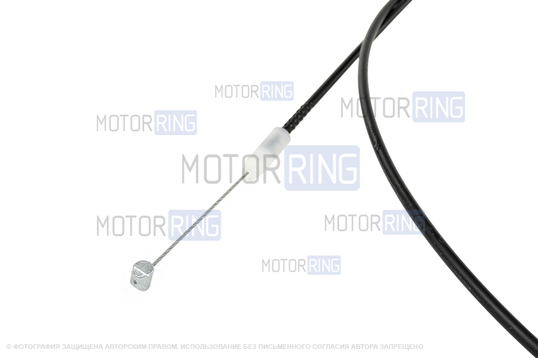 Трос открытия капота Технологии Будущего для Toyota RAV4 XA50