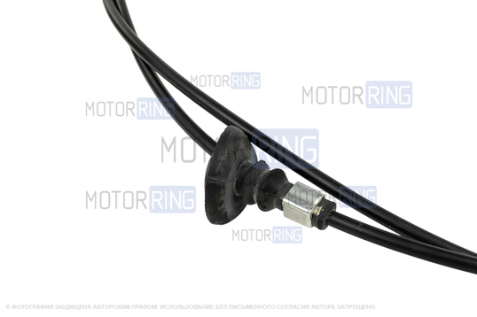 Трос открытия капота Технологии Будущего для Toyota RAV4 XA50