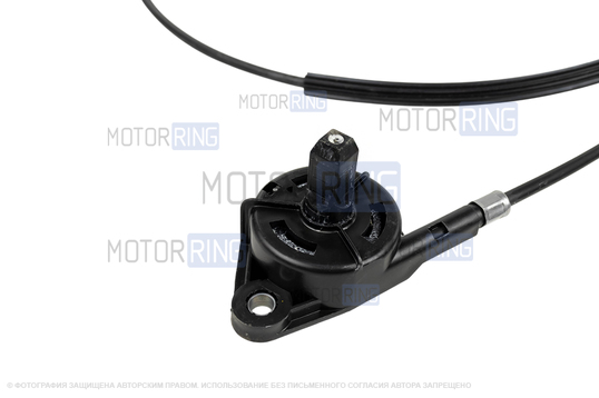 Трос открытия капота Технологии Будущего для Renault Duster 2