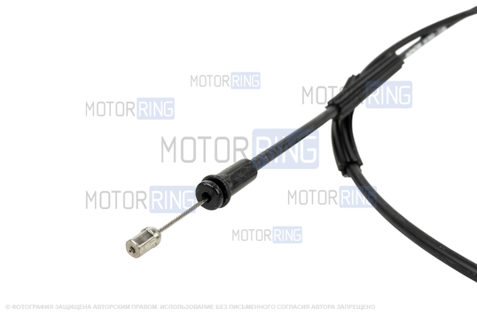 Трос открытия капота Технологии Будущего для Renault Duster 2