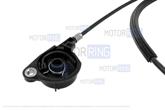 Трос открытия капота Технологии Будущего для Renault Duster 2