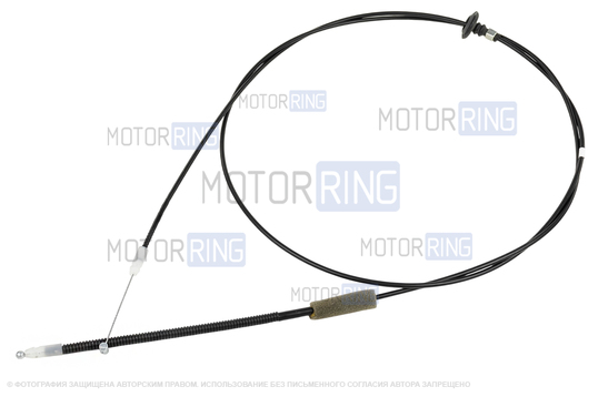 Трос открытия капота Технологии Будущего для Toyota Camry XV70_1