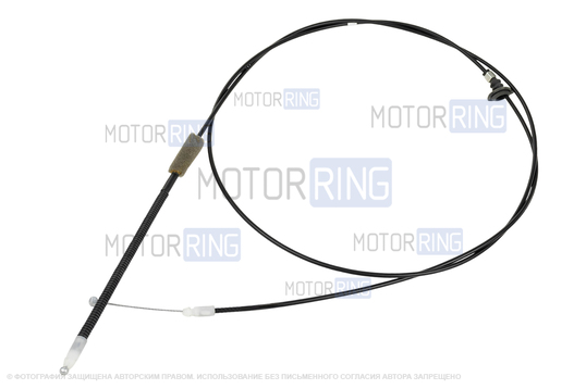 Трос открытия капота Технологии Будущего для Toyota Camry XV70