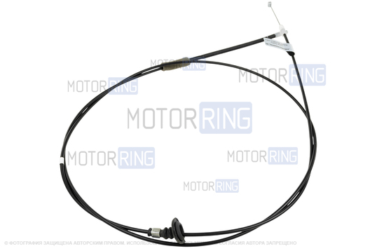 Трос открытия капота Технологии Будущего для Toyota Camry XV70