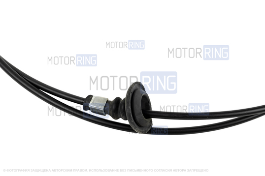 Трос открытия капота Технологии Будущего для Toyota Camry XV70