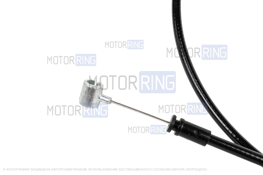 Трос открытия капота Технологии Будущего для Volkswagen Polo, Skoda Rapid