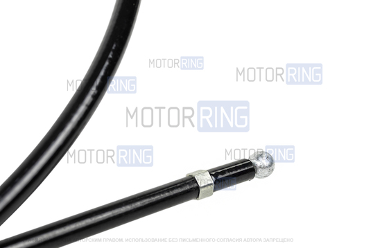 Трос открытия капота Технологии Будущего для Volkswagen Polo, Skoda Rapid