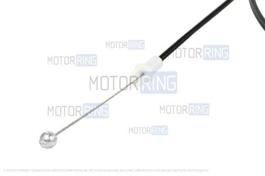 Трос открытия капота Технологии Будущего для Mitsubishi Outlander 3