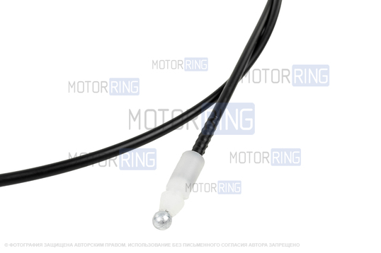 Трос открытия капота Технологии Будущего для Mitsubishi Outlander 3