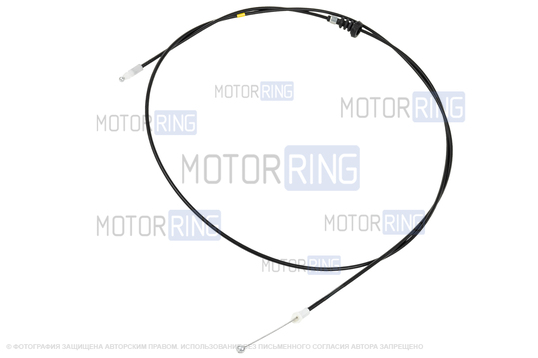 Трос открытия капота Технологии Будущего для Mitsubishi Outlander 3