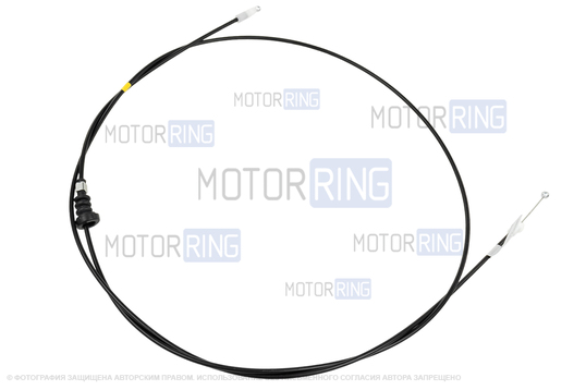 Трос открытия капота Технологии Будущего для Mitsubishi Outlander 3