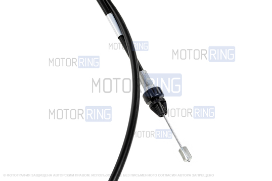 Трос открытия капота Технологии Будущего для Nissan X-Trail 3 поколения