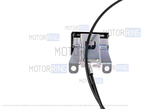 Трос открытия капота Технологии Будущего для Nissan X-Trail 3 поколения