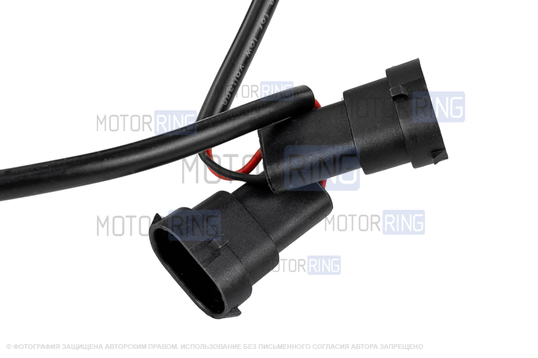 Светодиодные противотуманные фары Sal-Man 50W 4600lux для Тойота, Лексус