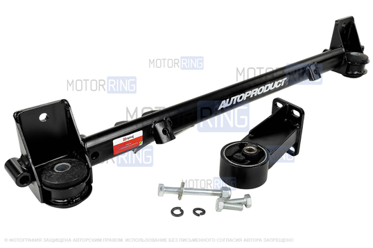 Поперечина AutoProduct Drive с дополнительной опорой для ВАЗ 2108-21099, 2113-2115_1