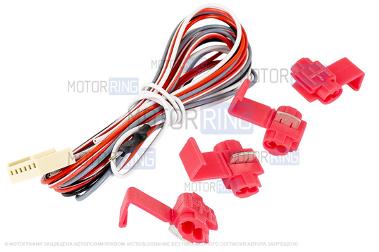 Бортовой компьютер ШТАТ Х1-M Универсал вместо заглушки кнопки для ВАЗ 2108-21099, 2110-2112, 2113-2115, Лада Калина, Шевроле Нива