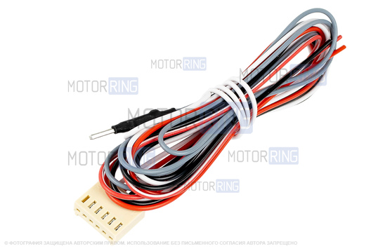 Бортовой компьютер ШТАТ Х1-M Универсал вместо заглушки кнопки для ВАЗ 2108-21099, 2110-2112, 2113-2115, Лада Калина, Шевроле Нива