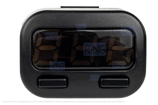 Бортовой компьютер ШТАТ Х1-M Универсал вместо заглушки кнопки для ВАЗ 2108-21099, 2110-2112, 2113-2115, Лада Калина, Шевроле Нива