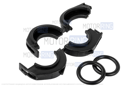 Радиатор отопителя LUZAR (тип KDAC) для Лада Гранта, Калина-2, Датсун с 2017 г.в., Гранта FL