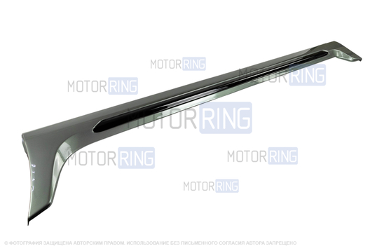 Обтекатель порога Sport левый для Лада Калина 2