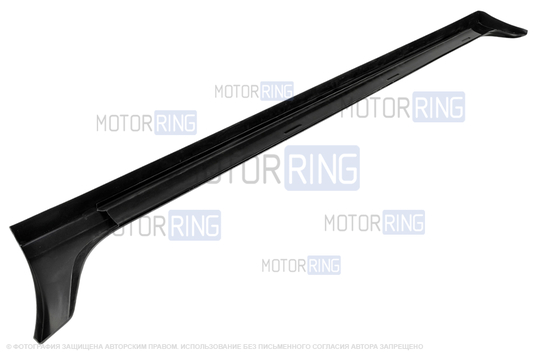 Обтекатель порога Sport левый для Лада Калина 2