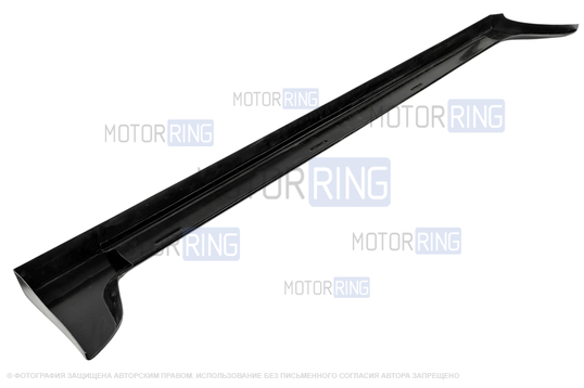 Обтекатель порога Sport левый для Лада Калина 2