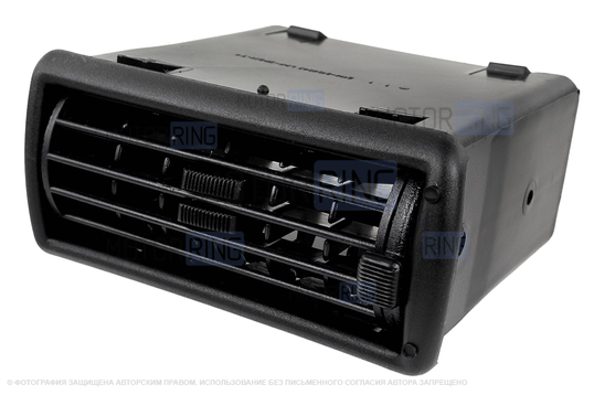 Левое сопло обогрева бокового стекла образца 2114 для ВАЗ 2108-21099, 2113-2115_1