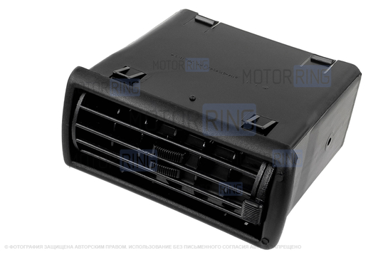 Левое сопло обогрева бокового стекла образца 2114 для ВАЗ 2108-21099, 2113-2115