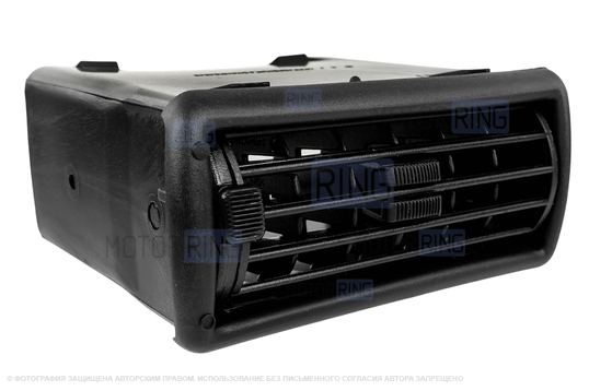 Правое сопло обогрева бокового стекла образца 2114 для ВАЗ 2108-21099, 2113-2115_1