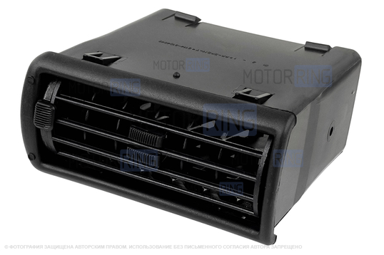 Правое сопло обогрева бокового стекла образца 2114 для ВАЗ 2108-21099, 2113-2115