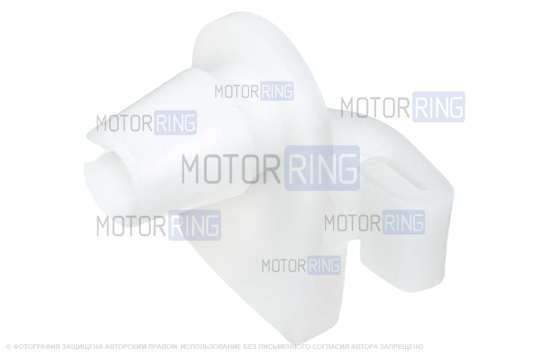 Скоба крепления упора капота для Лада Калина 2, Гранта, Гранта FL_1