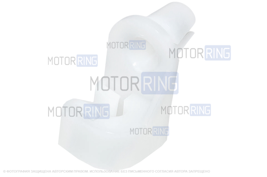 Скоба крепления упора капота для Лада Калина 2, Гранта, Гранта FL