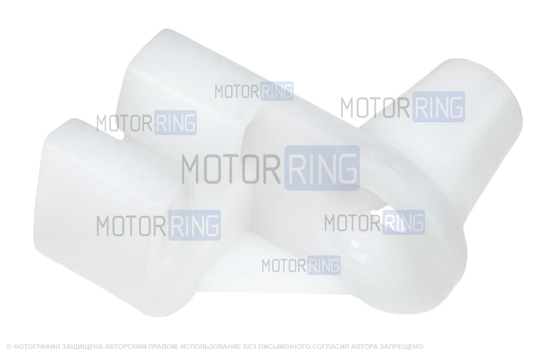 Скоба крепления упора капота для Лада Калина 2, Гранта, Гранта FL