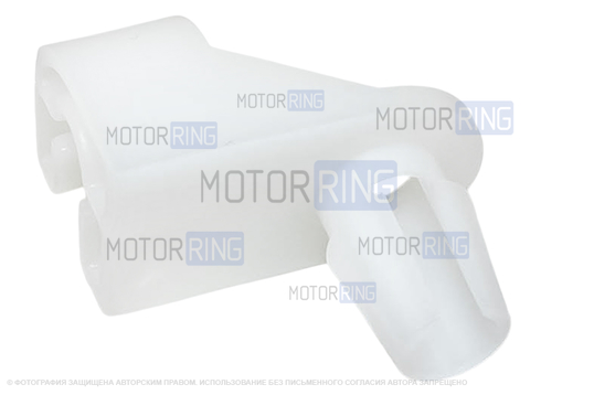 Скоба крепления упора капота для Лада Калина 2, Гранта, Гранта FL