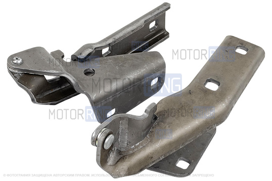 Петли капота для Лада Приора_1