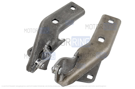 Петли капота для Лада Приора