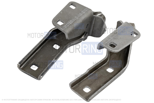 Петли капота для Лада Приора