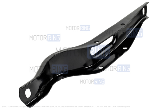 Поперечина задней подвески двигателя (траверса) под 5-ступенчатую КПП для ВАЗ 2101-2107