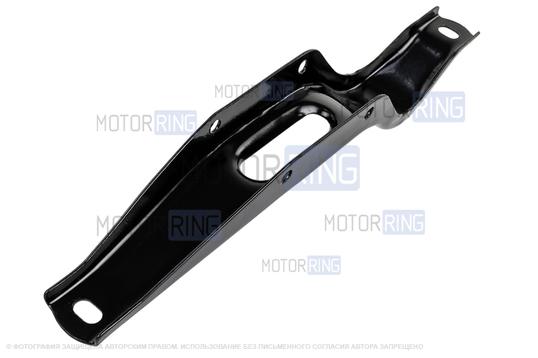 Поперечина задней подвески двигателя (траверса) под 5-ступенчатую КПП для ВАЗ 2101-2107