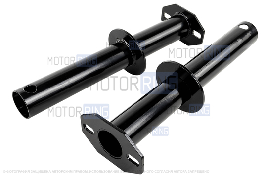 Кронштейны переднего бампера образца 2121 для Лада 4х4, Нива Легенд