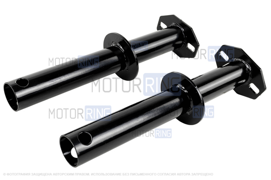 Кронштейны переднего бампера образца 2121 для Лада 4х4, Нива Легенд