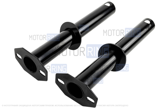 Кронштейны переднего бампера образца 2121 (Бюджет) для Лада 4х4, Нива Легенд_1