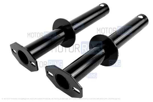 Кронштейны переднего бампера образца 2121 для Лада 4х4, Нива Легенд_1