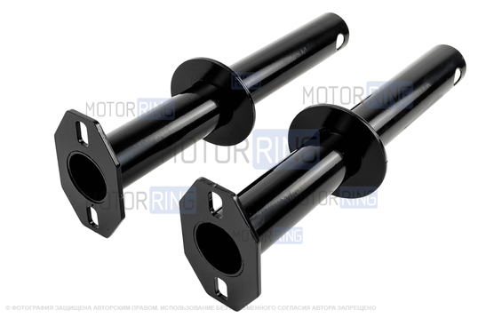 Кронштейны переднего бампера образца 2121 для Лада 4х4, Нива Легенд