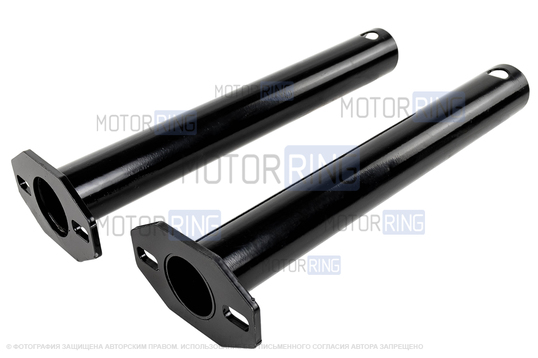 Кронштейны заднего бампера образца 2121 для Лада 4х4, Нива Легенд_1