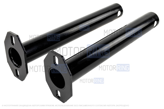 Кронштейны заднего бампера образца 2121 для Лада 4х4, Нива Легенд